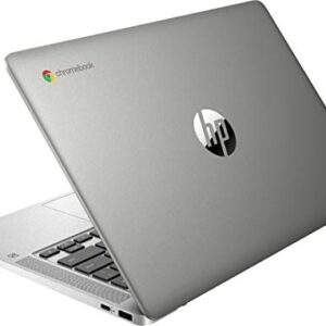 HP Chromebook, 14a-na0061dx, FHD, N4000, 4GB, 32GB, Sliver
