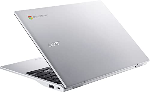 2022 Newest Acer 311 Chromebook Laptop Student Business, MediaTek MT8183C 8-Core Processor,11.6" HD Display, 4GB RAM, 32GB eMMC, Wi-Fi 5, Bluetooth 5, Upto 15 Hours Battery, Chrome OS