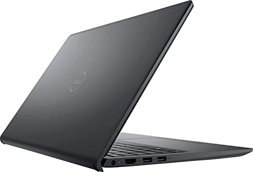 Dell [Windows 11 Pro] Inspiron 3515 Business Laptop, 15.6''HD Display, AMD Ryzen 5 3450U, 16GB RAM, 1TB HDD, HDMI, WiFi, SD Card Reader, Full-Size Keyboard, Numeric Keypad, Long Battery Life, Black