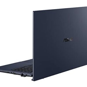 ASUS ExpertBook B1 B1500 15.6" FHD (Intel 4-Core i5-1135G7, 16GB RAM, 1TB PCIe SSD, Military Grade Durable) Business Laptop, Fingerprint, Backlit, 3-Year Warranty, IST HDMI, Win 10 / 11 Pro