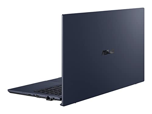 ASUS ExpertBook B1 B1500 15.6" FHD (Intel 4-Core i5-1135G7, 16GB RAM, 1TB PCIe SSD, Military Grade Durable) Business Laptop, Fingerprint, Backlit, 3-Year Warranty, IST HDMI, Win 10 / 11 Pro