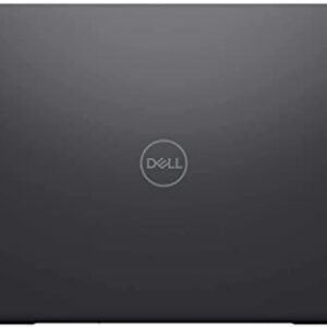 Dell Touchscreen 15.6” Inspiron Laptop with Windows 11 Pro (Latest Model), Full HD IPS Display, Intel Quad Core i5-1135G7, 12GB RAM, 512GB SSD, Intel Iris Xe Graphics, HDMI, Webcam, Black