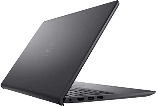 Dell Touchscreen 15.6” Inspiron Laptop with Windows 11 Pro (Latest Model), Full HD IPS Display, Intel Quad Core i5-1135G7, 12GB RAM, 512GB SSD, Intel Iris Xe Graphics, HDMI, Webcam, Black