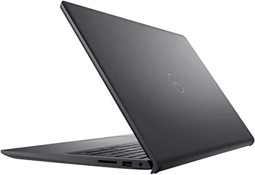 Dell Touchscreen 15.6” Inspiron Laptop with Windows 11 Pro (Latest Model), Full HD IPS Display, Intel Quad Core i5-1135G7, 12GB RAM, 512GB SSD, Intel Iris Xe Graphics, HDMI, Webcam, Black