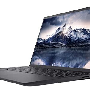 Dell Touchscreen 15.6” Inspiron Laptop with Windows 11 Pro (Latest Model), Full HD IPS Display, Intel Quad Core i5-1135G7, 12GB RAM, 512GB SSD, Intel Iris Xe Graphics, HDMI, Webcam, Black