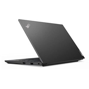 Lenovo ThinkPad E14 Gen 2-are 20T60070US 14" Rugged Notebook - Full HD - 1920 x 1080 - AMD Ryzen 7 4700U Octa-core (8 Core) 2 GHz - 8 GB RAM - 256 GB SSD - Black - AMD Chip - Windows 10 Pro - AMD