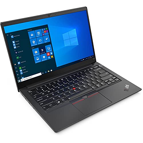 Lenovo ThinkPad E14 Gen 2-are 20T60070US 14" Rugged Notebook - Full HD - 1920 x 1080 - AMD Ryzen 7 4700U Octa-core (8 Core) 2 GHz - 8 GB RAM - 256 GB SSD - Black - AMD Chip - Windows 10 Pro - AMD