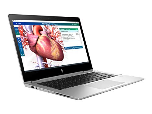 HP EliteBook x360 1030 G2 - 13.3" - Core i7 7600U - 16 GB RAM - 512 GB SSD (Renewed)