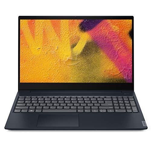 Lenovo ideapad S340 15.6" HD LED Backlit Anti-Glare Display Laptop, Intel Core i3-8145U 2.1GHz up to 3.9GHz, 8GB DDR4, 128GB NVMe SSD, Bluetooth, USB 3.1, HDMI, Webcam, Windows 10 (Abyss Blue)