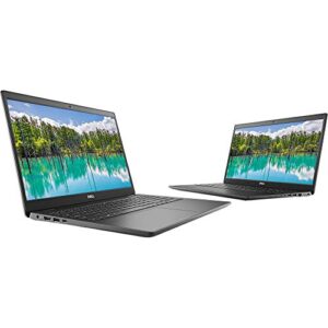 Dell Latitude 3000 3510 15.6" Full HD FHD (1920x1080) Business Laptop (Intel Quad-Core i7-10510U, 32GB RAM, 1TB SSD) Type-C(Support DisplayPort and Power Delivery), HDMI, Webcam, Windows 10 Pro