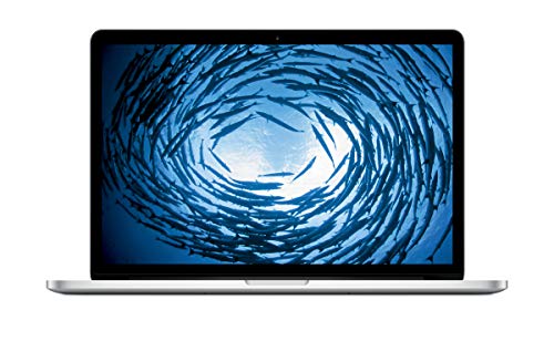 Mid-2014 Apple MacBook Pro with 2.5GHz Intel Core i7 (15-inch, 16GB RAM, 512GB SSD Storage) (Renewed)