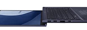 ASUS ExpertBook B9 Intel EVO Thin & Light Laptop, 14” FHD, Intel Core i7-1255U, 2TB SSD, 32GB LPDDR5 RAM, Military Grade Durable, Webcam Privacy Shield, Win 11 Pro, Black, B9450CBA-XVE77