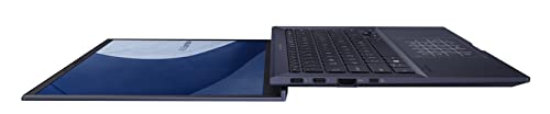 ASUS ExpertBook B9 Intel EVO Thin & Light Laptop, 14” FHD, Intel Core i7-1255U, 2TB SSD, 32GB LPDDR5 RAM, Military Grade Durable, Webcam Privacy Shield, Win 11 Pro, Black, B9450CBA-XVE77