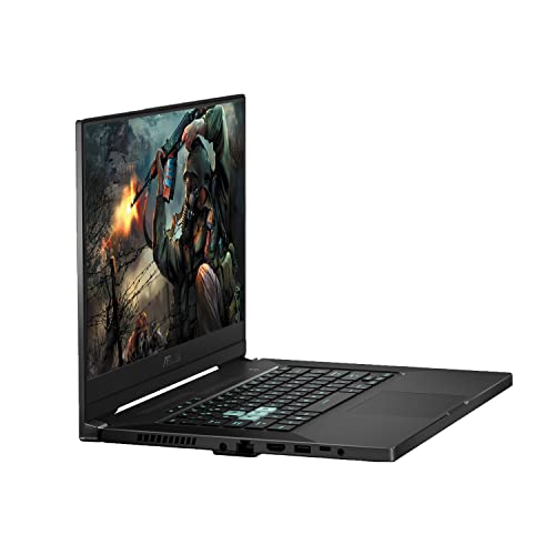 2022 Newest ASUS TUF Dash 15 Gaming Laptop, 15.6" Full HD 144Hz Display, Intel Core i7-11370H Processor, NVIDIA GeForce RTX 3050Ti, 24GB RAM, 512GB SSD + 1TB SSD, RGB Backlit Keyboard, Windows 10 Home