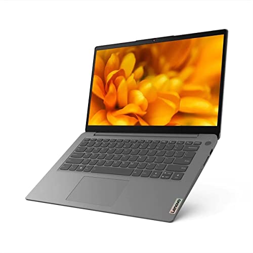 Lenovo IdeaPad 3 14" FHD Business Laptop, Intel Quad-Core i5-1135G7 (Beat i7-1065G7), 12GB DDR4 RAM, 512GB PCIe SSD, WiFi 6, Bluetooth 5.1, Fingerprint Reader, Grey, Windows 11 Pro, iPuzzl Type-C HUB