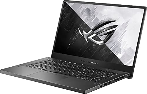 ASUS ROG Zephyrus G14 Gaming & Entertainment Laptop (AMD Ryzen 7 5800HS 8-Core, 16GB RAM, 1TB PCIe SSD, GTX 1650, 14.0" Full HD (1920x1080), WiFi, Bluetooth, 1xHDMI, Win 11 Home) with Hub