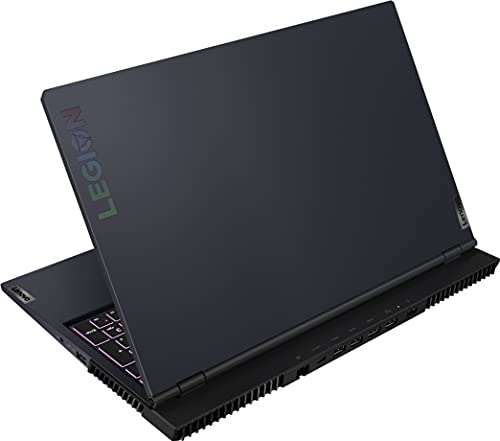 Lenovo Legion 5 15 Gaming Laptop 15.6" Full HD IPS 165Hz (300 nits, 100% sRGB) AMD 8-Core Ryzen 7 5800H (>i7-11375H) 64GB DDR4 2TB SSD GeForce RTX3060 6GB USB-C Backlit Win11Pro + 32GB MicroSD Card