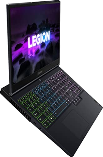 Lenovo Legion 5 15 Gaming Laptop 15.6" Full HD IPS 165Hz (300 nits, 100% sRGB) AMD 8-Core Ryzen 7 5800H (>i7-11375H) 64GB DDR4 2TB SSD GeForce RTX3060 6GB USB-C Backlit Win11Pro + 32GB MicroSD Card