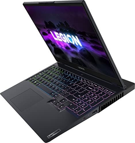 Lenovo Legion 5 15 Gaming Laptop 15.6" Full HD IPS 165Hz (300 nits, 100% sRGB) AMD 8-Core Ryzen 7 5800H (>i7-11375H) 64GB DDR4 2TB SSD GeForce RTX3060 6GB USB-C Backlit Win11Pro + 32GB MicroSD Card