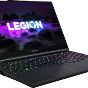 Lenovo Legion 5 15 Gaming Laptop 15.6" Full HD IPS 165Hz (300 nits, 100% sRGB) AMD 8-Core Ryzen 7 5800H (>i7-11375H) 64GB DDR4 2TB SSD GeForce RTX3060 6GB USB-C Backlit Win11Pro + 32GB MicroSD Card