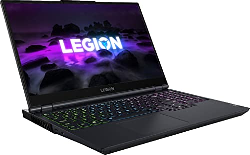 Lenovo Legion 5 15 Gaming Laptop 15.6" Full HD IPS 165Hz (300 nits, 100% sRGB) AMD 8-Core Ryzen 7 5800H (>i7-11375H) 64GB DDR4 2TB SSD GeForce RTX3060 6GB USB-C Backlit Win11Pro + 32GB MicroSD Card