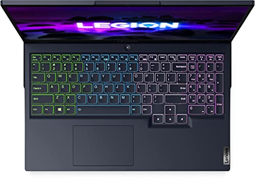 Lenovo Legion 5 15 Gaming Laptop 15.6" Full HD IPS 165Hz (300 nits, 100% sRGB) AMD 8-Core Ryzen 7 5800H (>i7-11375H) 64GB DDR4 2TB SSD GeForce RTX3060 6GB USB-C Backlit Win11Pro + 32GB MicroSD Card