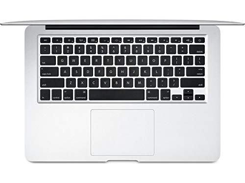 2017 Apple MacBook Air with 1.8GHz Intel Core i5 (13-inch, 8GB RAM, 128GB SSD Storage) (Renewed)