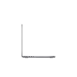 Apple 2021 MacBook Pro (14-inch, M1 Max chip with 10‑core CPU and 32‑core GPU, 64GB RAM, 1TB SSD) - Space Gray Z15H00109