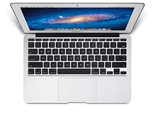 Apple MacBook Air 11-inch MD223LL/A (4GB RAM, 64GB HD, macOS 10.13) (Renewed)