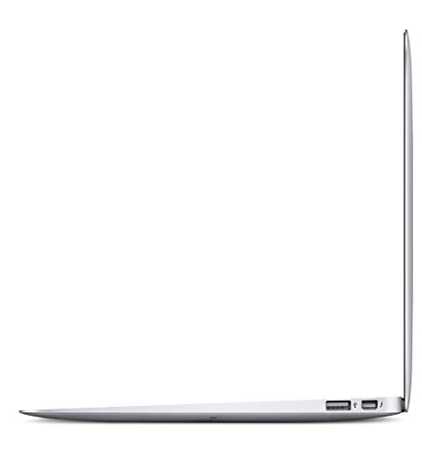 Apple MacBook Air 11-inch MD223LL/A (4GB RAM, 64GB HD, macOS 10.13) (Renewed)