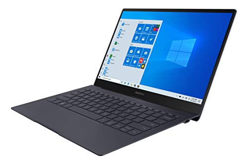 Samsung Galaxy Book S 13.3" FHD Touchscreen | Intel Core i5 Processor | 8GB Memory | 256GB SSD (NP767XCM-K01US), Mercury Gray (Renewed)