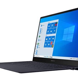 Samsung Galaxy Book S 13.3" FHD Touchscreen | Intel Core i5 Processor | 8GB Memory | 256GB SSD (NP767XCM-K01US), Mercury Gray (Renewed)