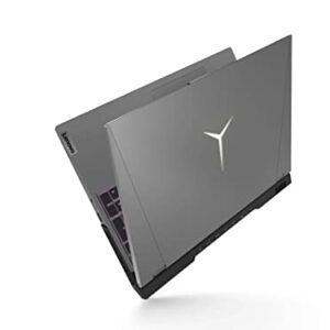 2022 Lenovo Legion 5 Pro 16'' QHD 165Hz Gaming Laptop, AMD Ryzen 7 5800H, 64GB RAM, 2TB PCIe SSD, NVIDIA GeForce RTX 3070, Backlit Keyboard, 720P Webcam, Black, Windows 11 Home, 32GB USB Card Gray