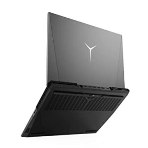 2022 Lenovo Legion 5 Pro 16'' QHD 165Hz Gaming Laptop, AMD Ryzen 7 5800H, 64GB RAM, 2TB PCIe SSD, NVIDIA GeForce RTX 3070, Backlit Keyboard, 720P Webcam, Black, Windows 11 Home, 32GB USB Card Gray