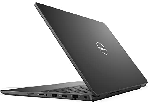 Dell Latitude 3520 Home & Business Laptop (Intel i5-1135G7 4-Core, 8GB RAM, 256GB SSD, Intel Iris Xe, 15.6" 60Hz Full HD (1920x1080), WiFi, Bluetooth, Webcam, HDMI, USB 3.2, Win 10 Pro) (Renewed)