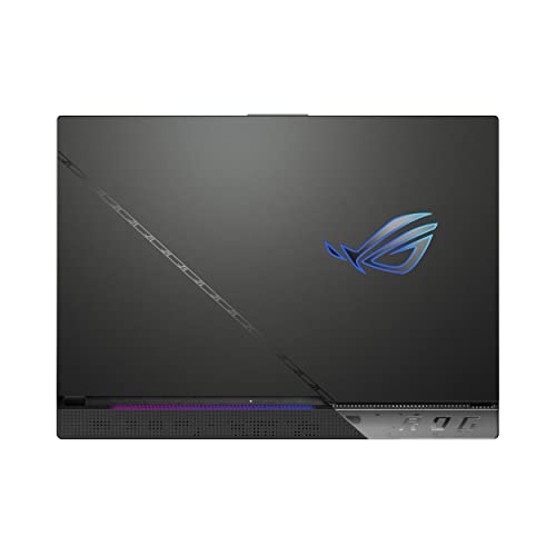 ASUS ROG Strix Scar 15 Gaming Laptop, 15.6” 240Hz IPS QHD Display, NVIDIA GeForce RTX 3070 Ti, Intel Core i9 12900H, 16GB DDR5, 1TB SSD, Per-Key RGB Keyboard, Windows 11 Home, G533ZW-AS94Q