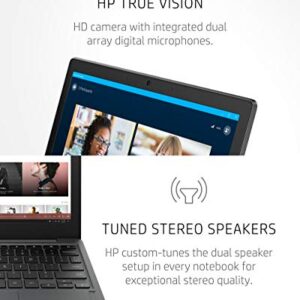 HP Chromebook 11-inch Laptop - MediaTek - MT8183 - 4 GB RAM - 32 GB eMMC Storage - 11.6-inch HD Display - with Chrome OS™ - (11a-na0010nr, 2020 model)