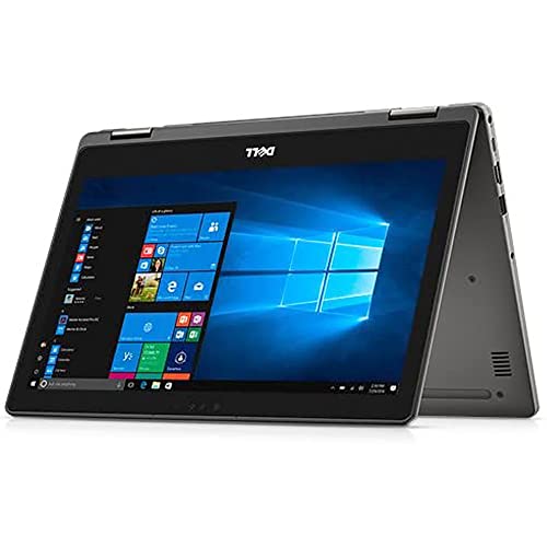 Dell Latitude 3379 2-in-1 13.3" FHD Laptop, Intel Core i5-6300U, 8GB RAM, 256GB SSD, WiFi, Webcam, USB 3.0, HDMI, Windows 10 Pro (Renewed)