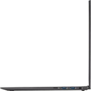 LG 2023 UltraPC Thin Slim Lightweight Laptop, 16 Inch WUXGA 1920x1200 Anti-Glare IPS Display, Ryzen 7 5825U 8Cores Up to 4.5GHz, 16GB RAM 1TB SSD, AMD Radeon, Win11, Gray +CUE Accessories