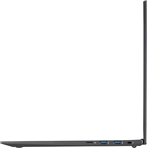 LG 2023 UltraPC Thin Slim Lightweight Laptop, 16 Inch WUXGA 1920x1200 Anti-Glare IPS Display, Ryzen 7 5825U 8Cores Up to 4.5GHz, 16GB RAM 1TB SSD, AMD Radeon, Win11, Gray +CUE Accessories