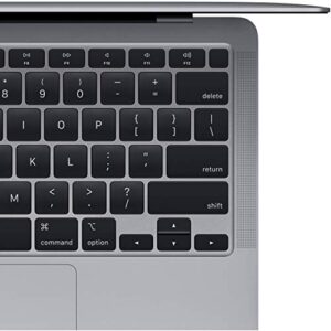 Apple Macbook Air Early 2020 13.3 inch - Core i5, 8GB RAM, 256GB SSD - Space Gray (Renewed)