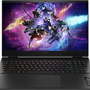 HP 2022 OMEN 17.3" 165Hz Gaming Laptop, Intel 12th Core i7-12700H, 32GB DDR5 RAM, 1TB PCIe SSD, NVIDIA GeForce RTX 3070Ti, RGB Backlit Keyboard, Windows 11, Shadow Black, w/ 32GB USB Business Card