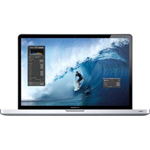 apple macbook pro md101ll/a – 13.3-inch laptop – intel core i5 2.5ghz, 4gb ram, 128gb hdd (renewed)