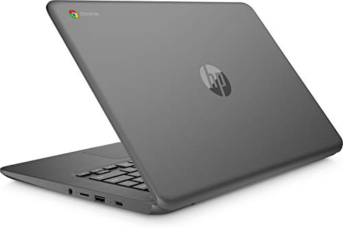 HP 4BS38UA Chromebook 14 IPS HD (1366x768) Intel Celeron N3350 4GB RAM, 32GB eMMC Hard Drive, Bluetooth, HDMI, Model 14-ca023nr