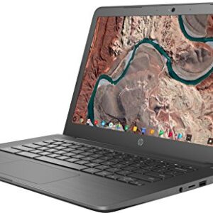 HP 4BS38UA Chromebook 14 IPS HD (1366x768) Intel Celeron N3350 4GB RAM, 32GB eMMC Hard Drive, Bluetooth, HDMI, Model 14-ca023nr