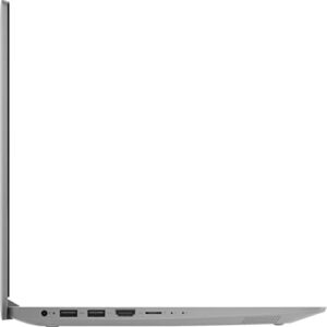 Lenovo IdeaPad 1 Silver Slim Laptop Intel Processor N4020 up to 2.8Ghz 4GB DDR4 128GB SSD 14in FHD LED HDMI Win 11 Webcam (LE14-Renewed)