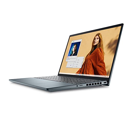 Dell Inspiron 14 Plus 7420 Laptop - 14 inch, 2.2K 16:10, Intel Core i7-12700H, 16GB DDR5 RAM, 1TB SSD, Intel Iris Xe, 2 Yr Onsite + AntiVirus, Migrate, Windows 11 Pro + Office 365 - Atlantic Blue