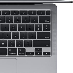 Early 2020 Apple MacBook Air with 1.2GHz Core i7 (13.3 inches, 16GB RAM, 512GB SSD) Space Gray (Renewed)