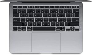 Early 2020 Apple MacBook Air with 1.2GHz Core i7 (13.3 inches, 16GB RAM, 512GB SSD) Space Gray (Renewed)