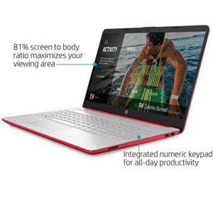 HP Pavilion Laptop (2022 Model), 15.6" HD Display, Intel Celeron Quad-Core Processor, 16GB DDR4 RAM, 1TB SSD, Online Conferencing, Webcam, HDMI, WiFi, Bluetooth, Windows 11